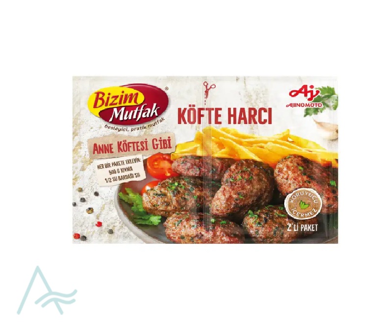 BIZIM KOFTE HARCI